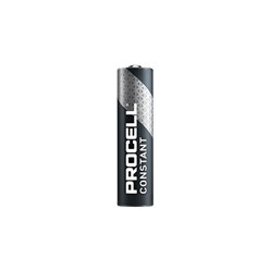 Niet-oplaadbare batterij Procell Constant Procell Duracell Procell-Constant-AAA-cell-2400 | LR03 AA Doos 10/100 80312400